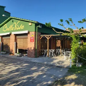Restaurant Bellavista Santa Pau