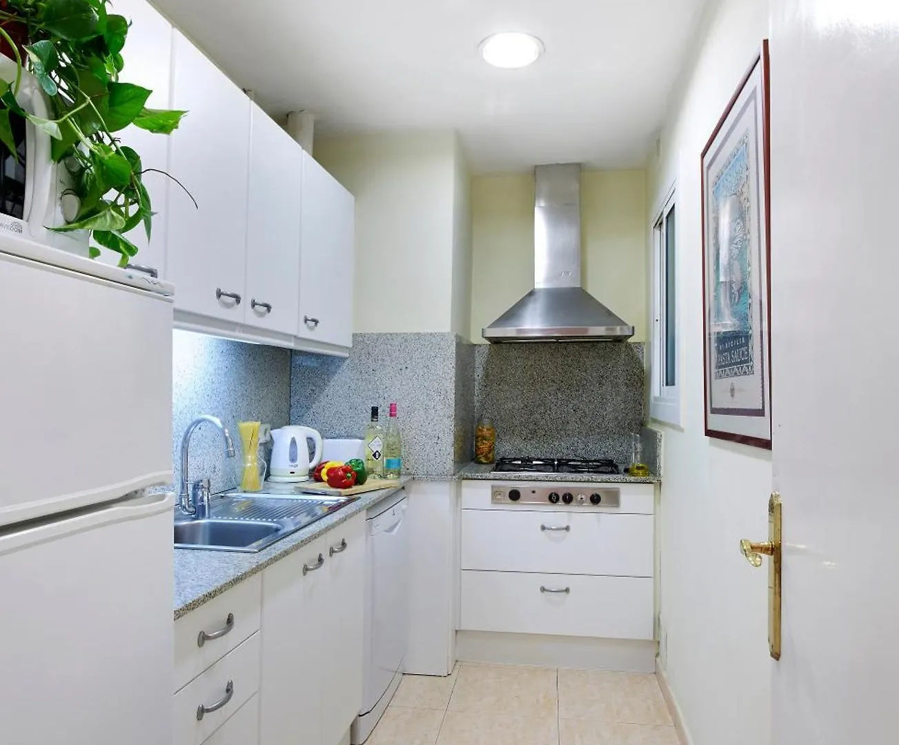 ברצלונה Apartamentos Calvet דירה