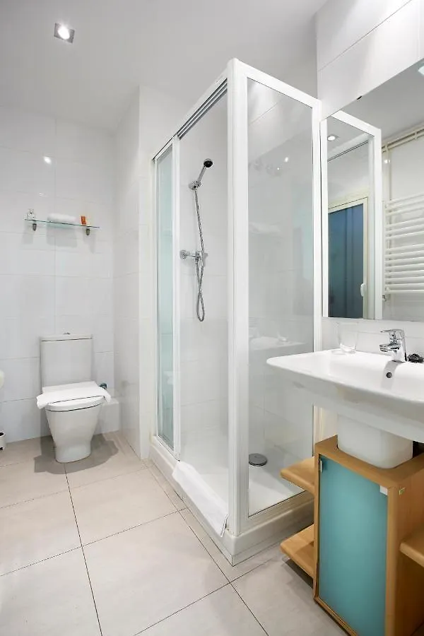 Apartamentos Calvet Barcelona Apartment