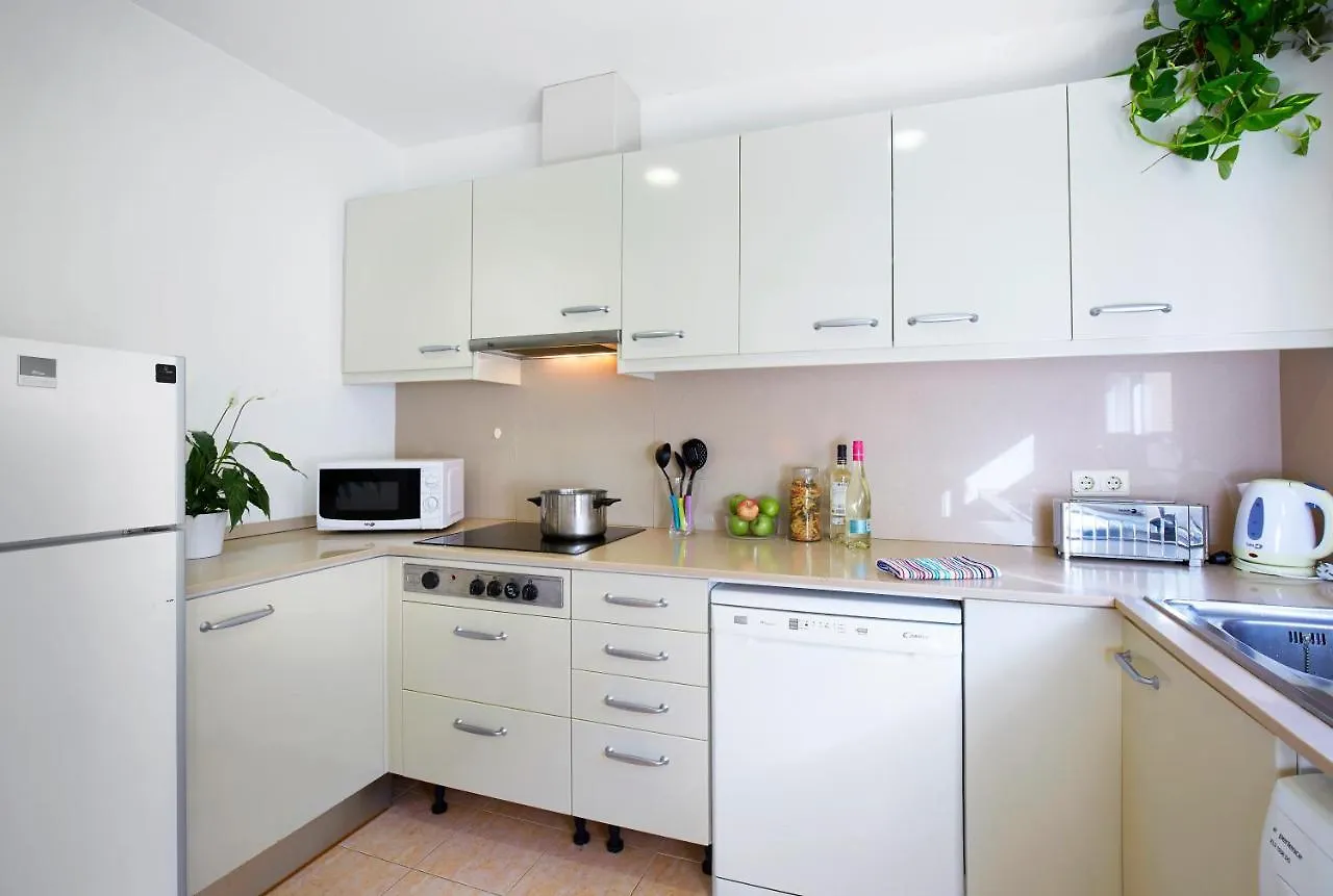 Apartment Apartamentos Calvet Barcelona