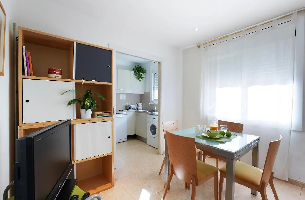 Apartment Apartamentos Calvet Barcelona