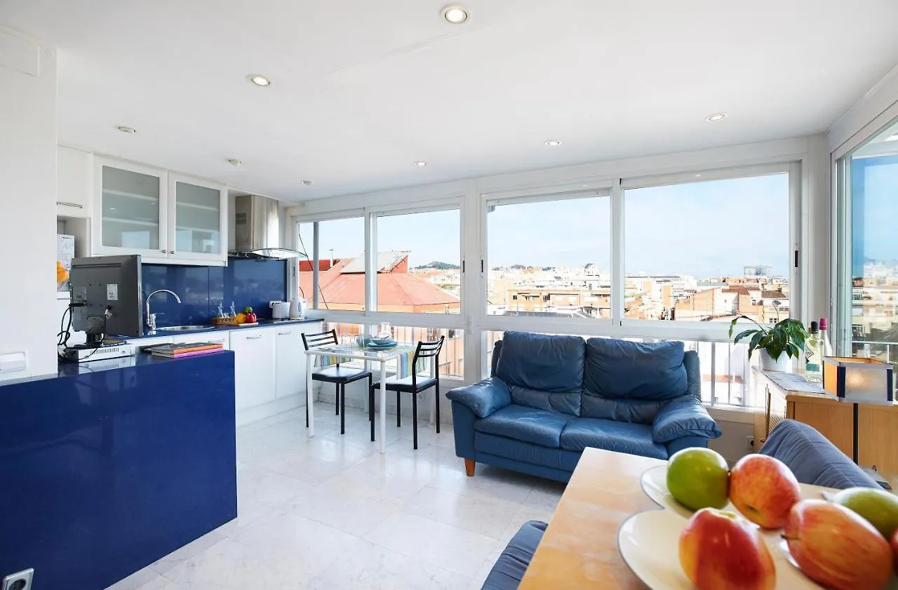 Apartamentos Calvet Barcelona Spain