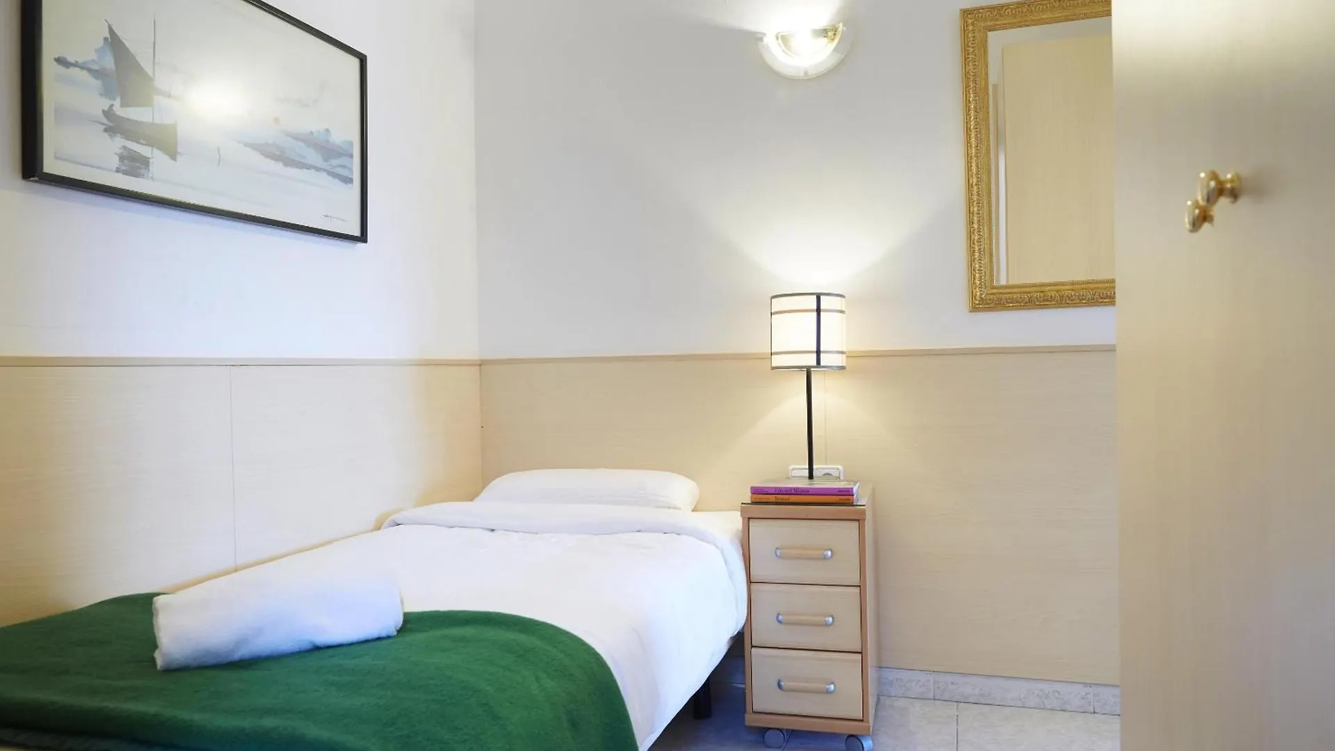 Apartamentos Calvet Barcelona Spain
