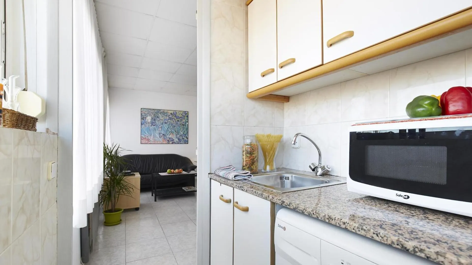 Apartment Apartamentos Calvet Barcelona Spain