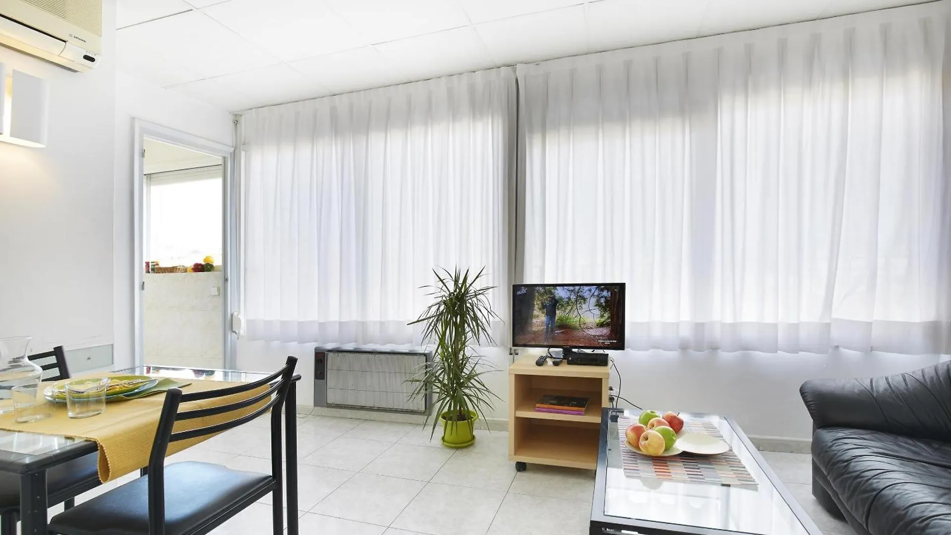 Apartment Apartamentos Calvet Barcelona Spain