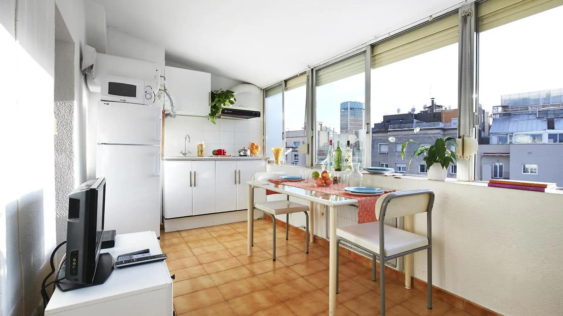 Apartamentos Calvet Barcelona