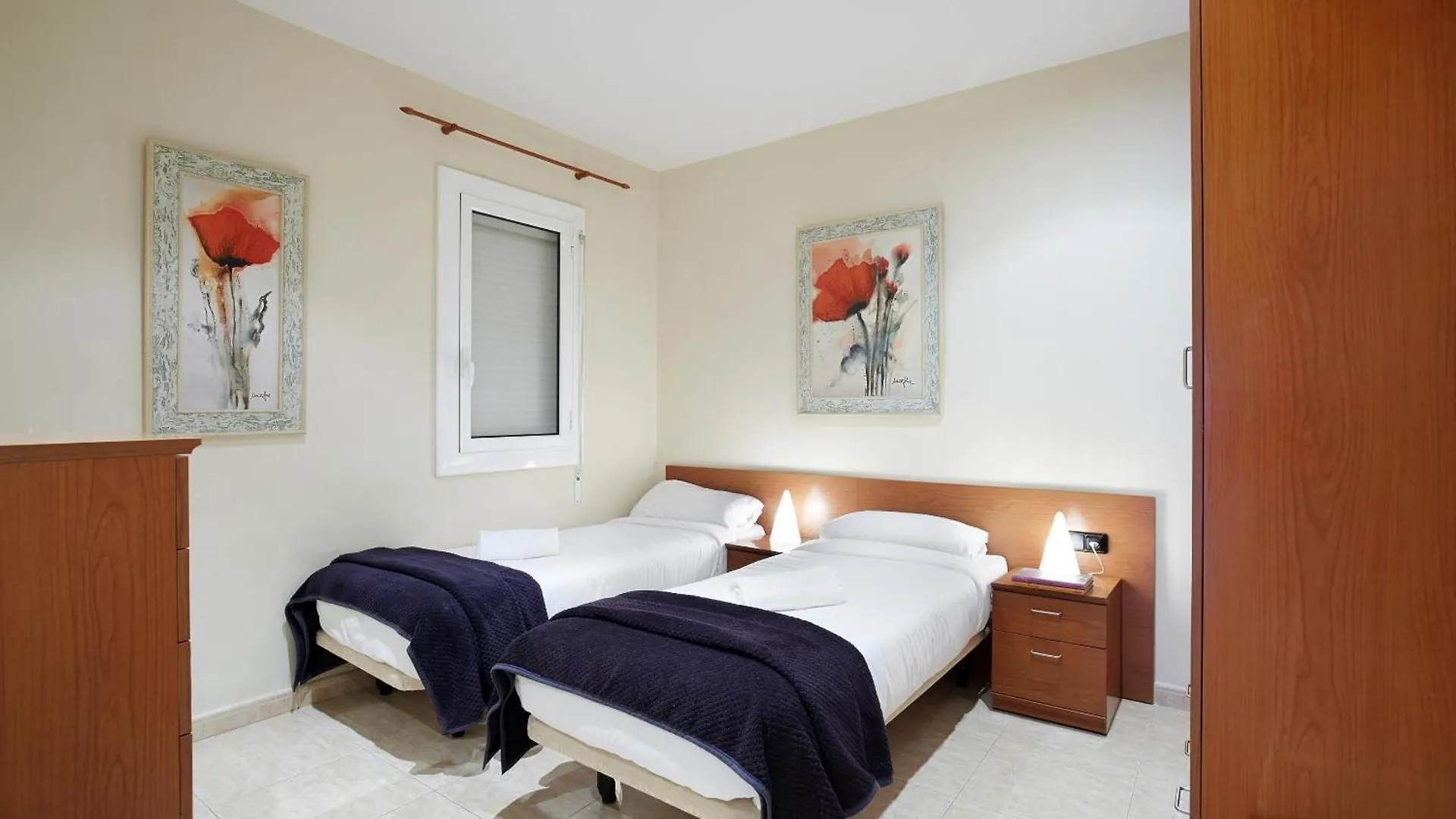 Apartamentos Calvet Barcelona