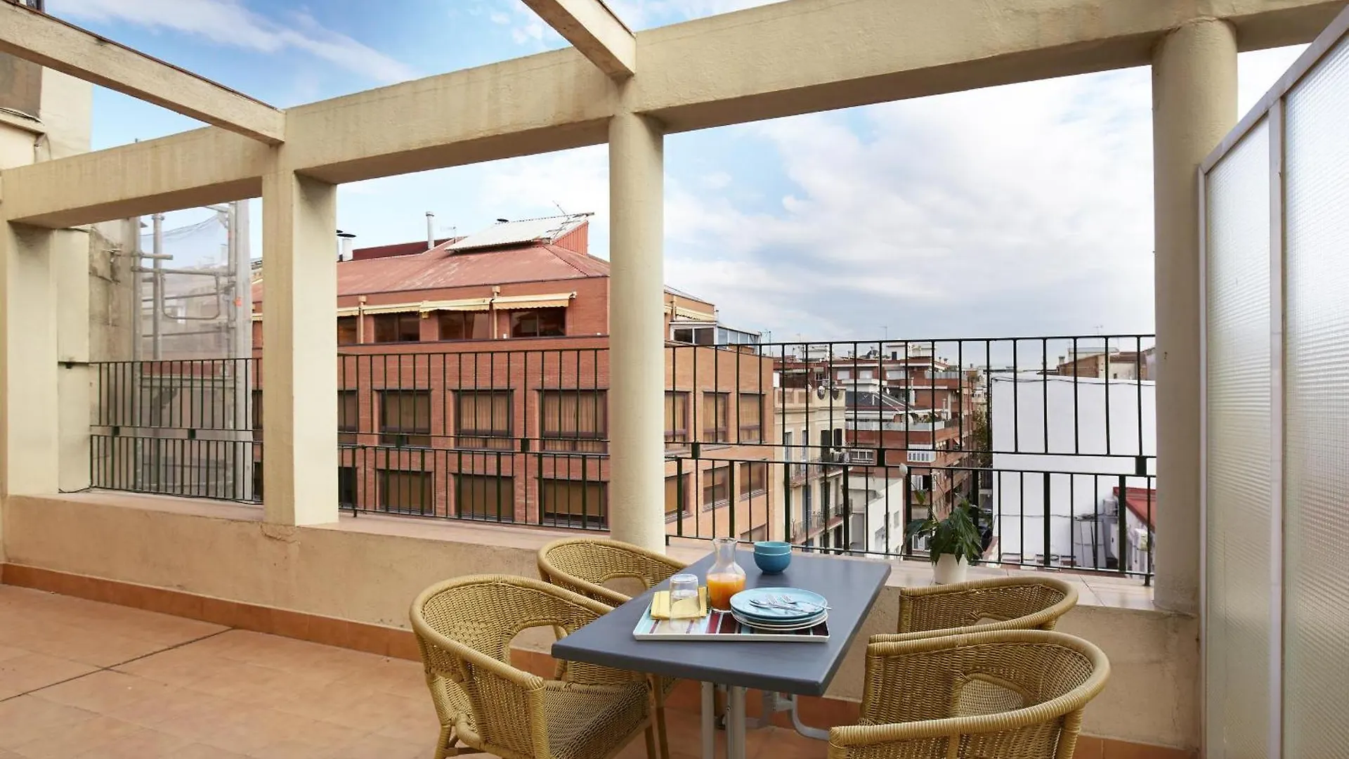 Apartamentos Calvet Barcelona 0*,  Spain