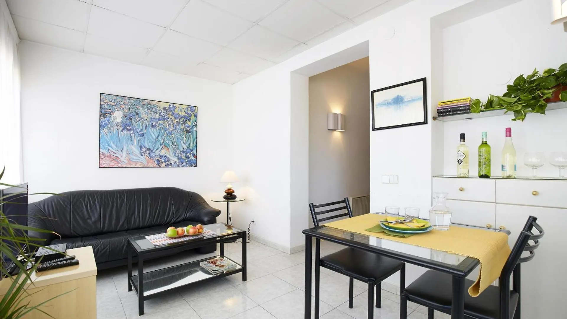 Apartment Apartamentos Calvet Barcelona Spain