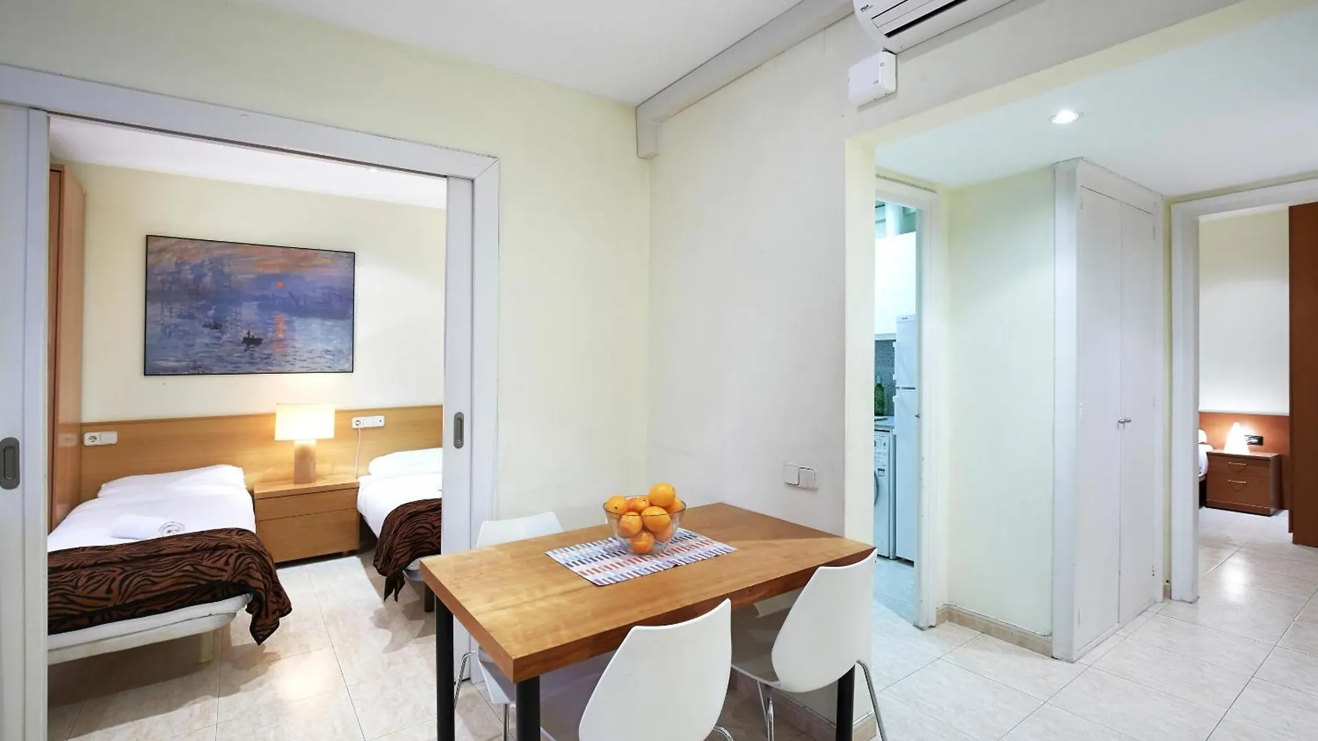 Apartamentos Calvet Barcelona Spain