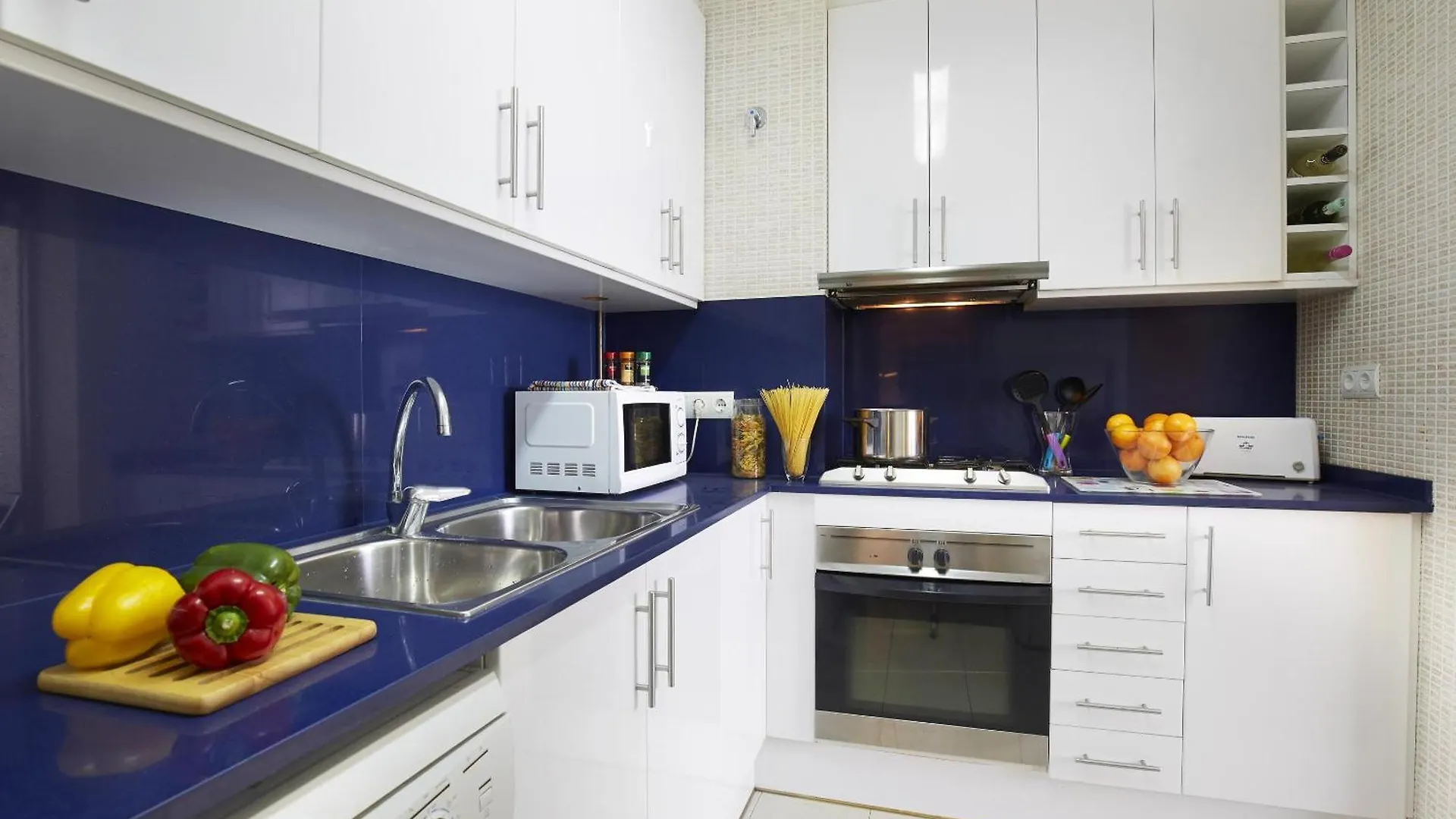 Apartamentos Calvet Barcelona Apartment