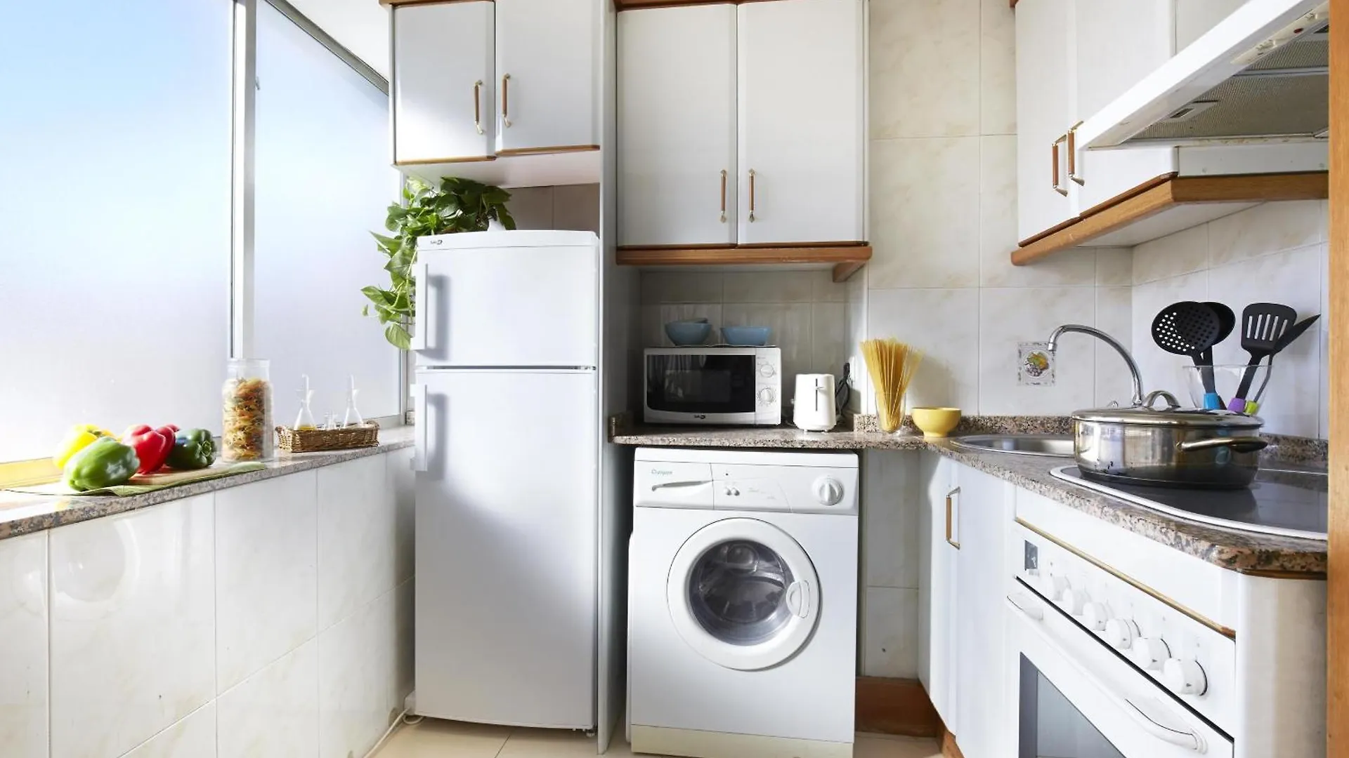 Apartamentos Calvet Barcelona