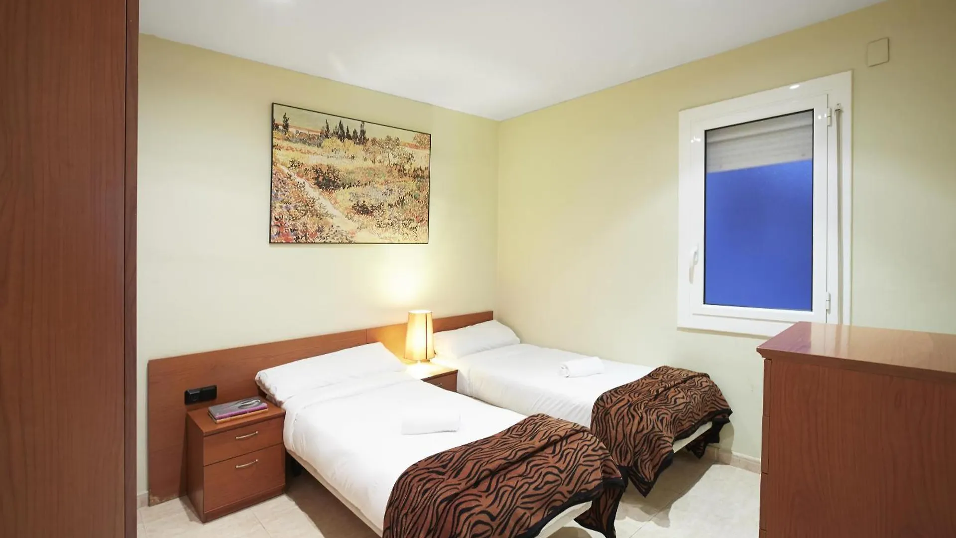 Apartamentos Calvet Barcelona 0*,