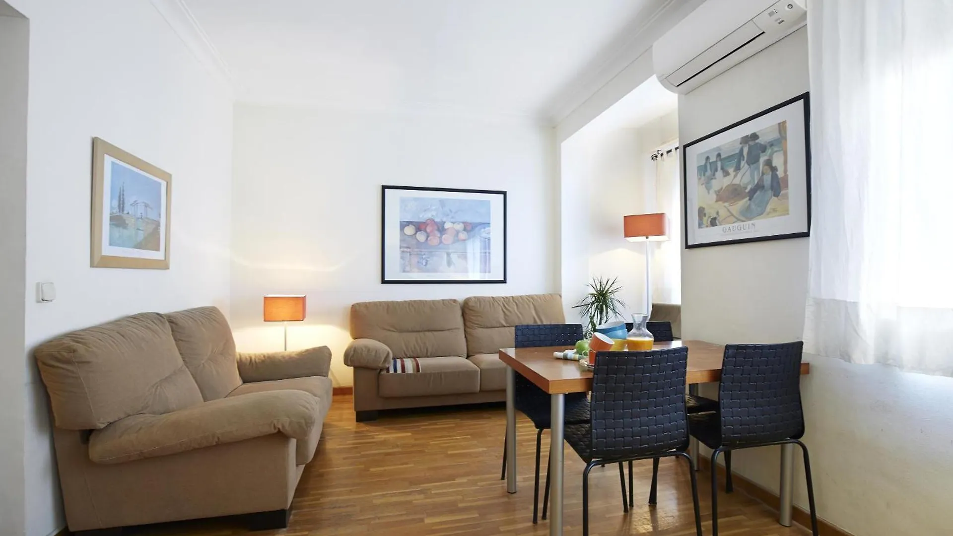 Apartment Apartamentos Calvet Barcelona Spain