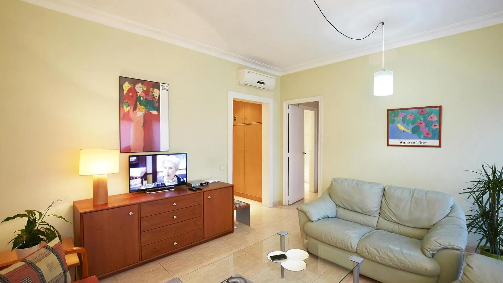Apartment Apartamentos Calvet Barcelona Spain