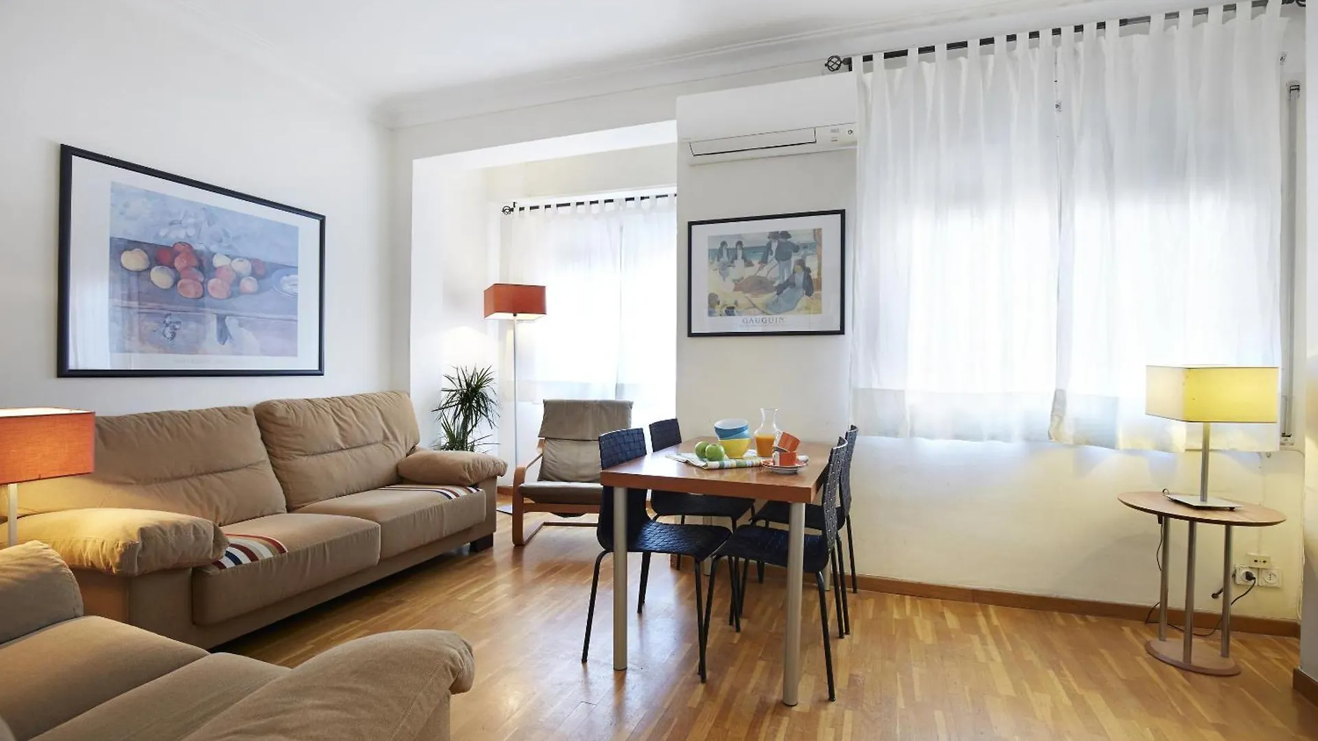 Apartment Apartamentos Calvet Barcelona Spain