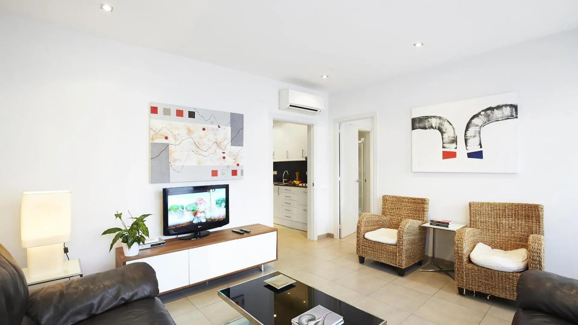 Apartamentos Calvet Barcelona Apartment