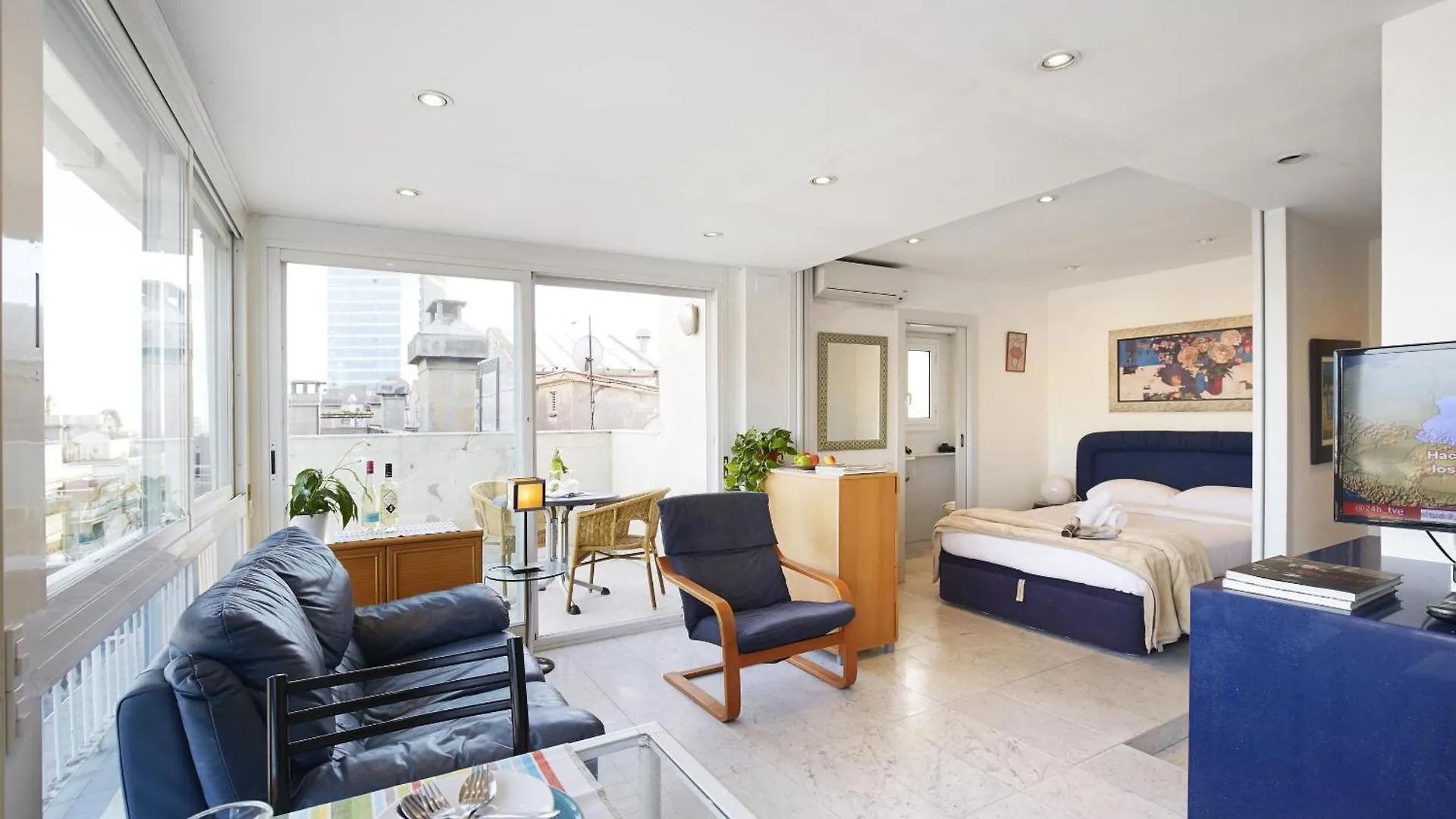 Apartment Apartamentos Calvet Barcelona Spain