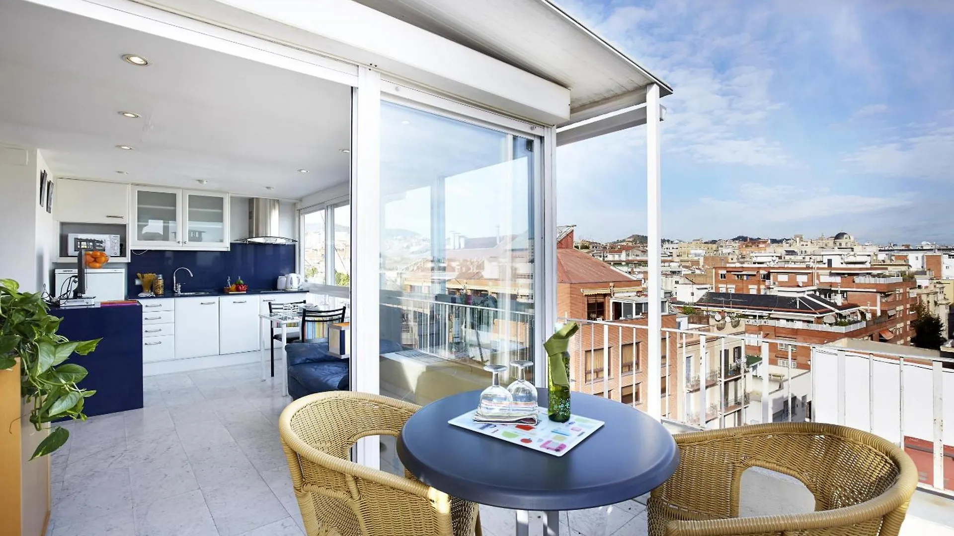 Apartment Apartamentos Calvet Barcelona
